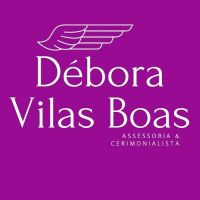 Logo Debora Vilas Boas Assessoria e Cerimonial Logo Debora Vilas Boas Assessoria e Cerimonial